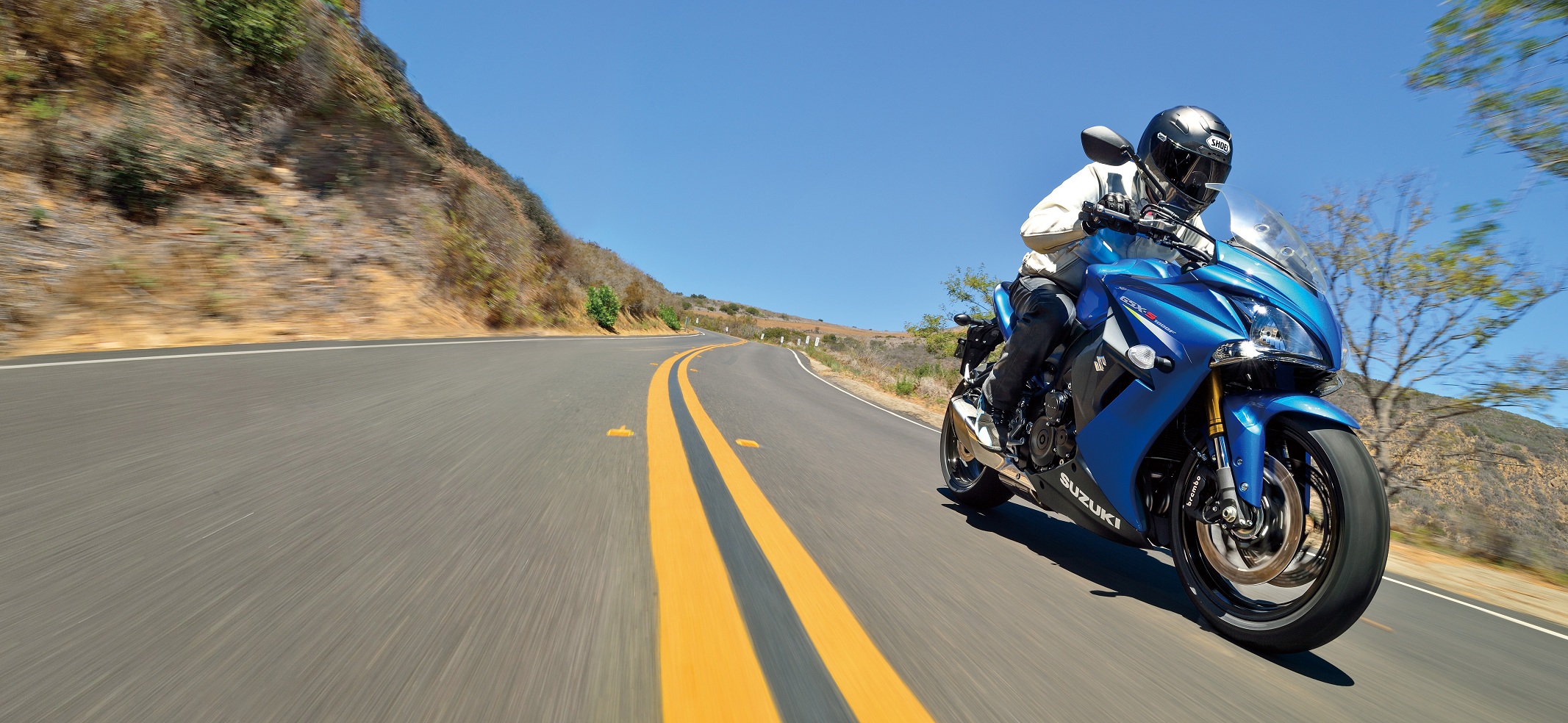 La Suzuki GSX-S 1000 F llega a los concesionarios 7 suzukigsx s1000f