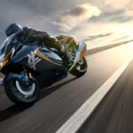 Suzuki Hayabusa 1300