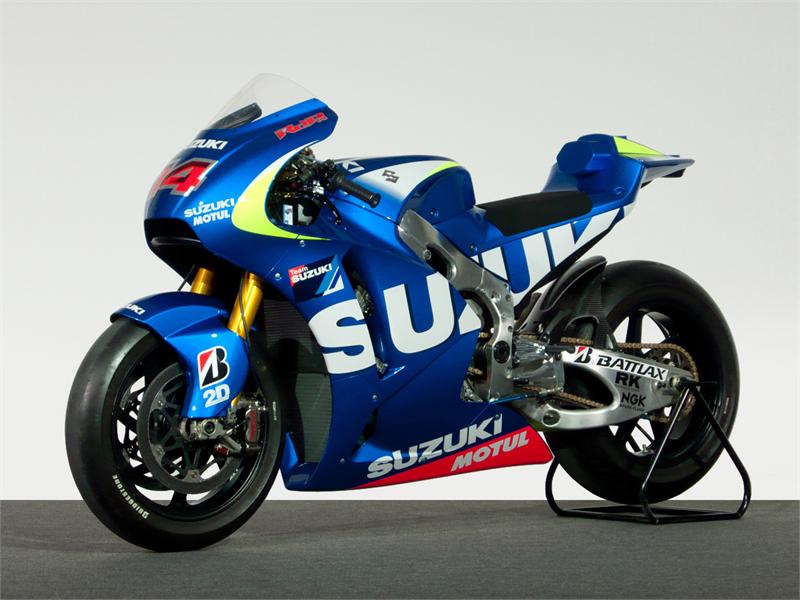 Suzuki confirma su vuelta a MotoGP para 2015 1 suzukimotogp