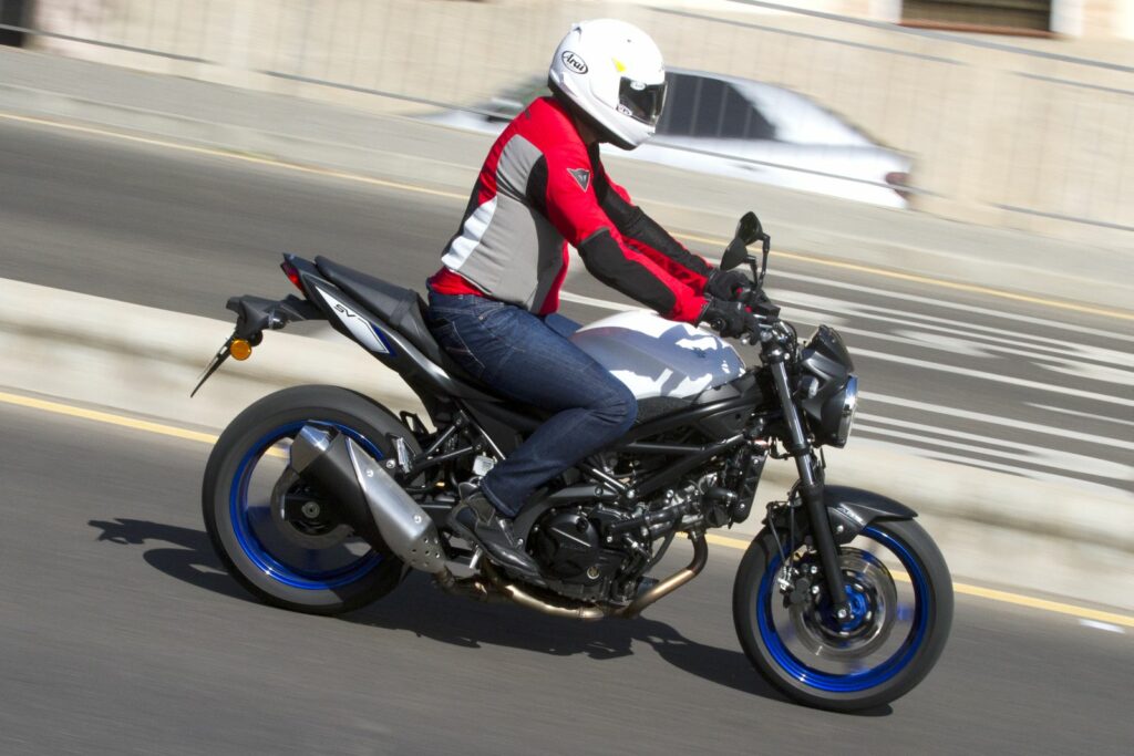 Suzuki SV650