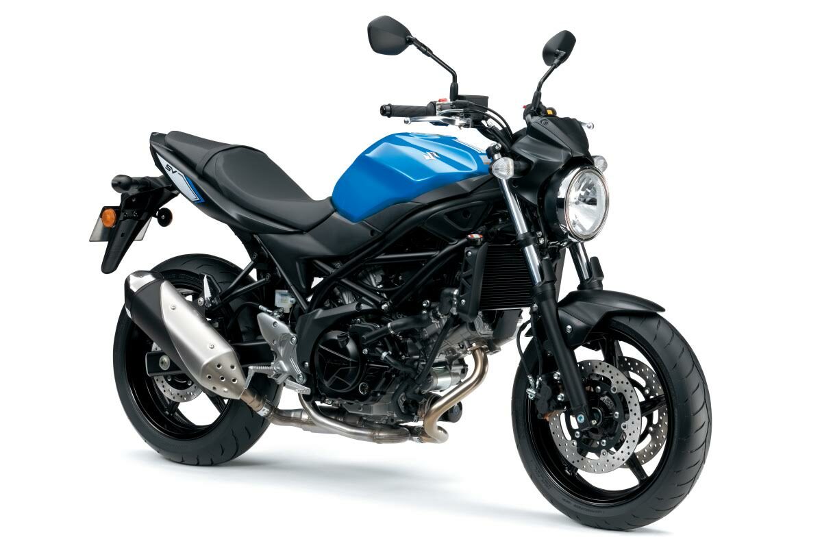 Suzuki SV 650 2016 1 suzukisv6502016