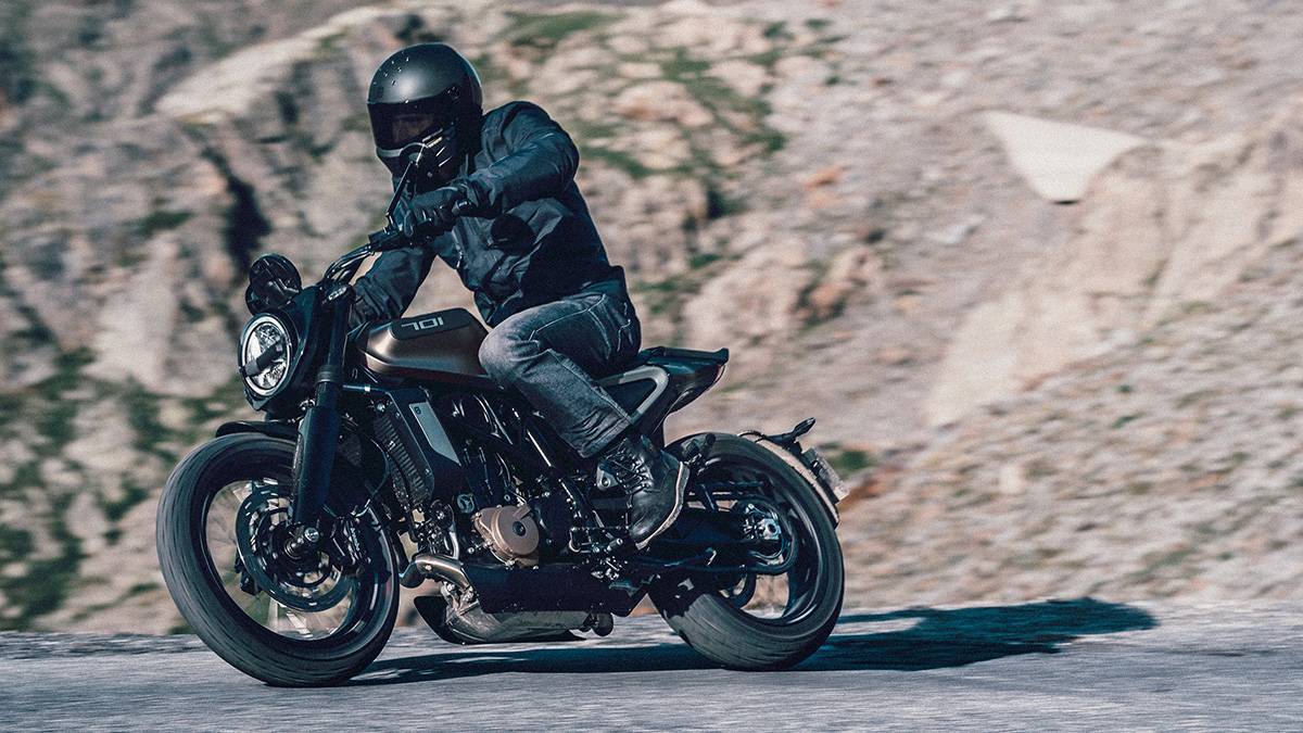 Vitpilen y Svartpilen 2020: la gama retro de Husqvarna, con ligeros cambios 1 svartpilen7012020ok