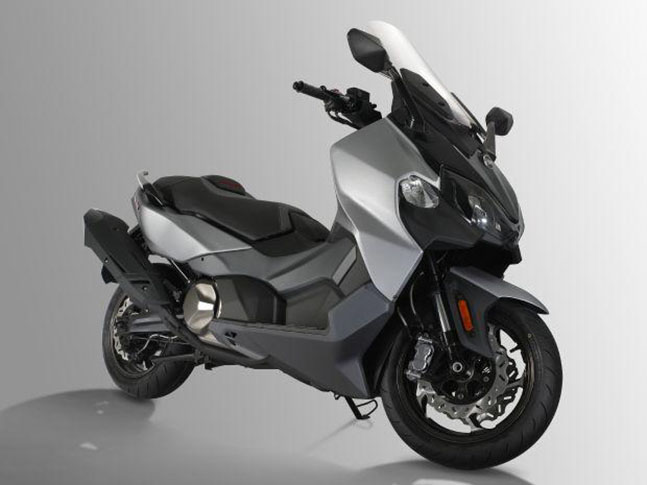 SYM Maxsym TL, HD 300 y Joymax Z: novedades en EICMA 2018 1 sym 1