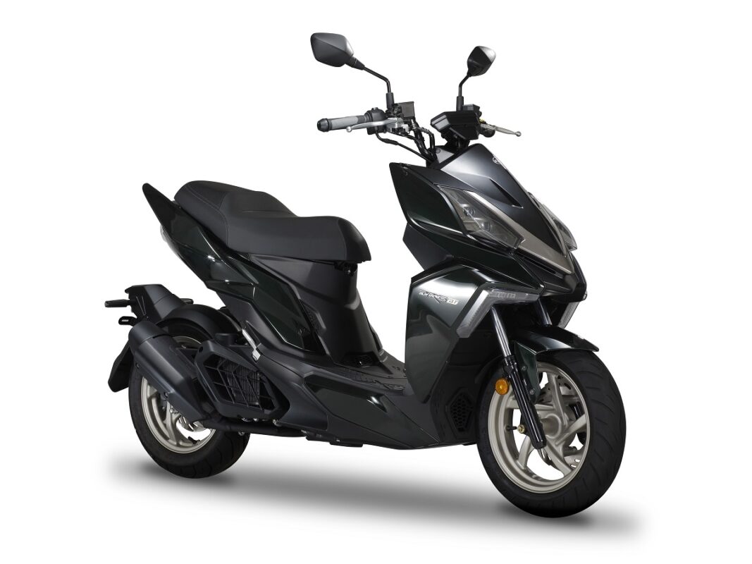 SYM DRG BT: ¡Espectacular! 1 symdrg
