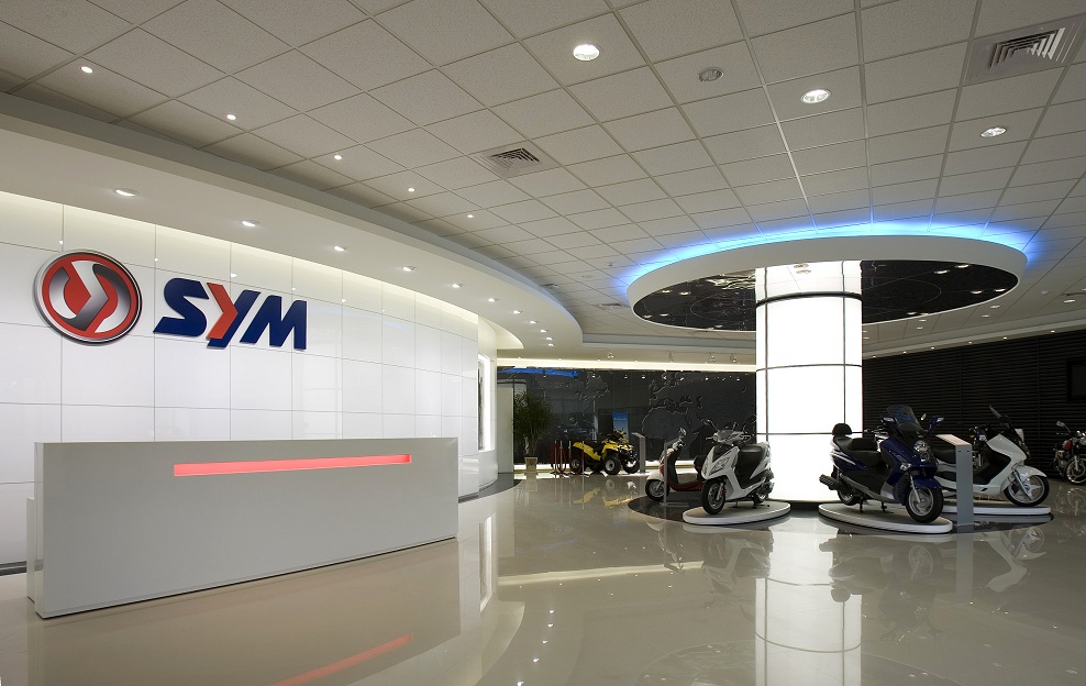 SYM ofrece garantía de cinco años 1 symespana
