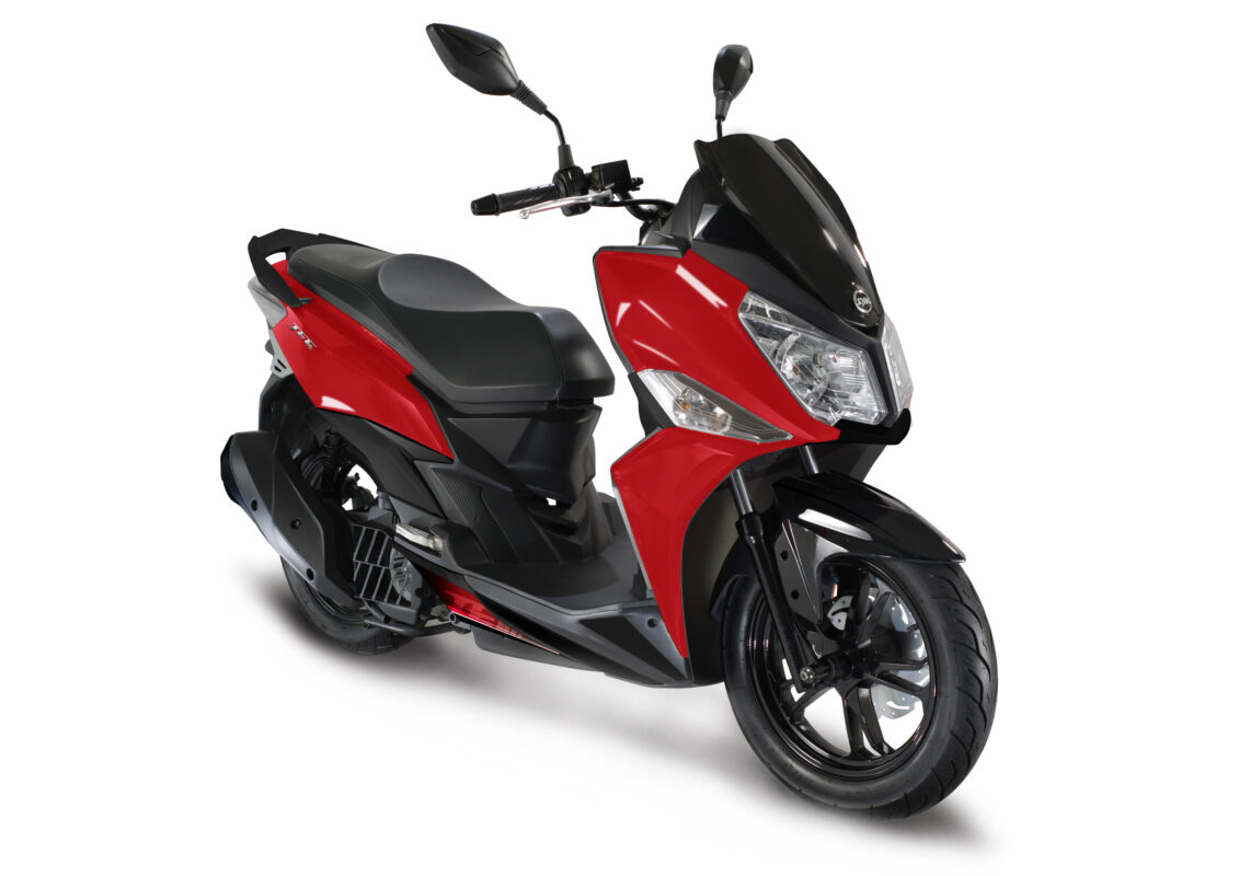 SYM lanza el Jet 14 125i 1 symjet141256