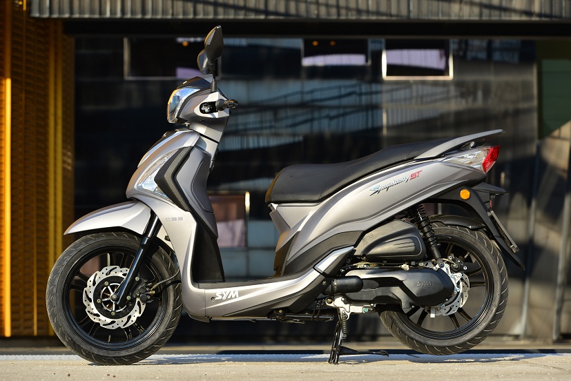 SYM Symphony ST 200i CBS: llegan refuerzos 1 symsymphonyst200icbs1