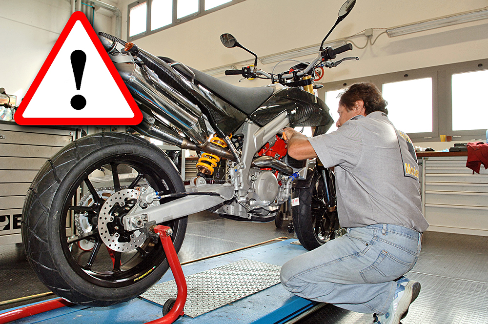 25 motos nuevas que te van a dar problemas 1 taller