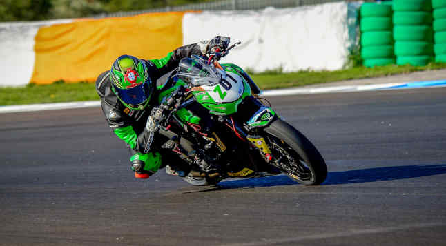 Dunlop será el suministrador oficial de neumáticos para la ZCUP Ibérica 1 tdm8547
