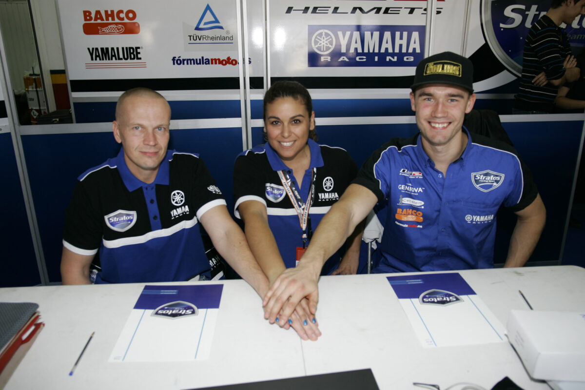 Mika Höglund, otro piloto finlandés para el Team Stratos 1 teamstratospilotofines
