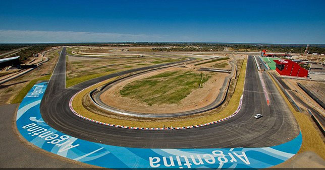 G.P. de Argentina: Parar a Márquez y a Miller 1 termasriohondo02original