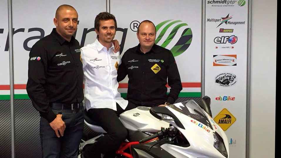 Terol ficha por el Schmidt Racing y correrá en Supersport 1 terolsupersport