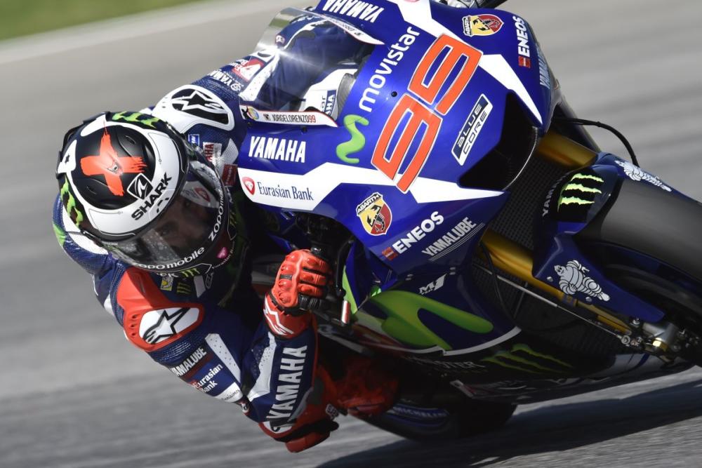 Las Yamaha lideran los primeros entrenamientos de 2016 5 test sepang motogp 2016 31g