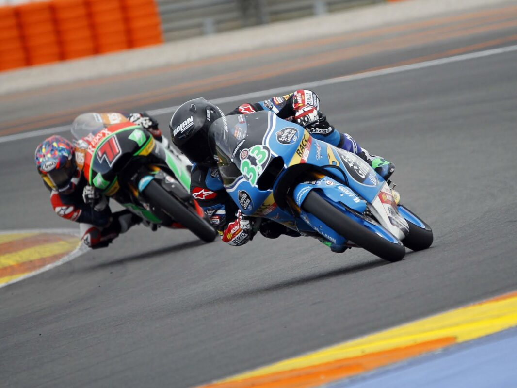 Nakagami y Bastianini lideran los test de Cheste en Moto2 y Moto3 1 testmoto3moto2jerez