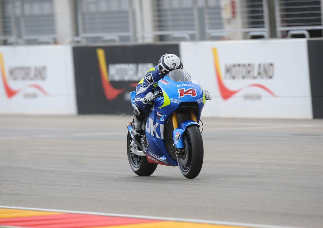 Lorenzo y Márquez más rápidos que el récord de Motorland 1 testmotogpmotorland004