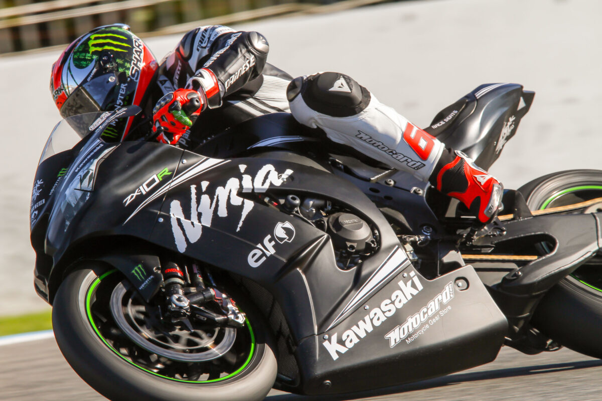 El Mundial de Superbike vuelve a Jerez para seguir su pretemporada 1 testpretemporadasuperbikejerez