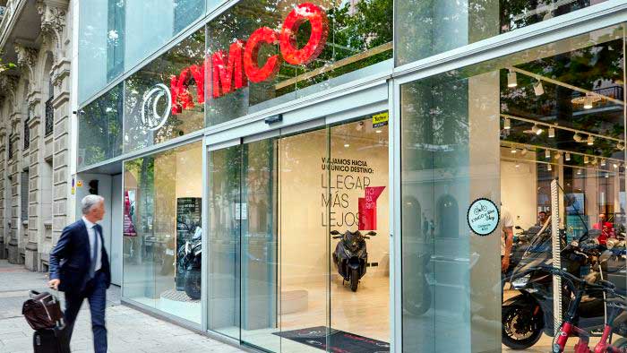 Black Friday de KYMCO: matrícula gratis en el nuevo Xciting S 400 1 thumb8392prensanotalarge