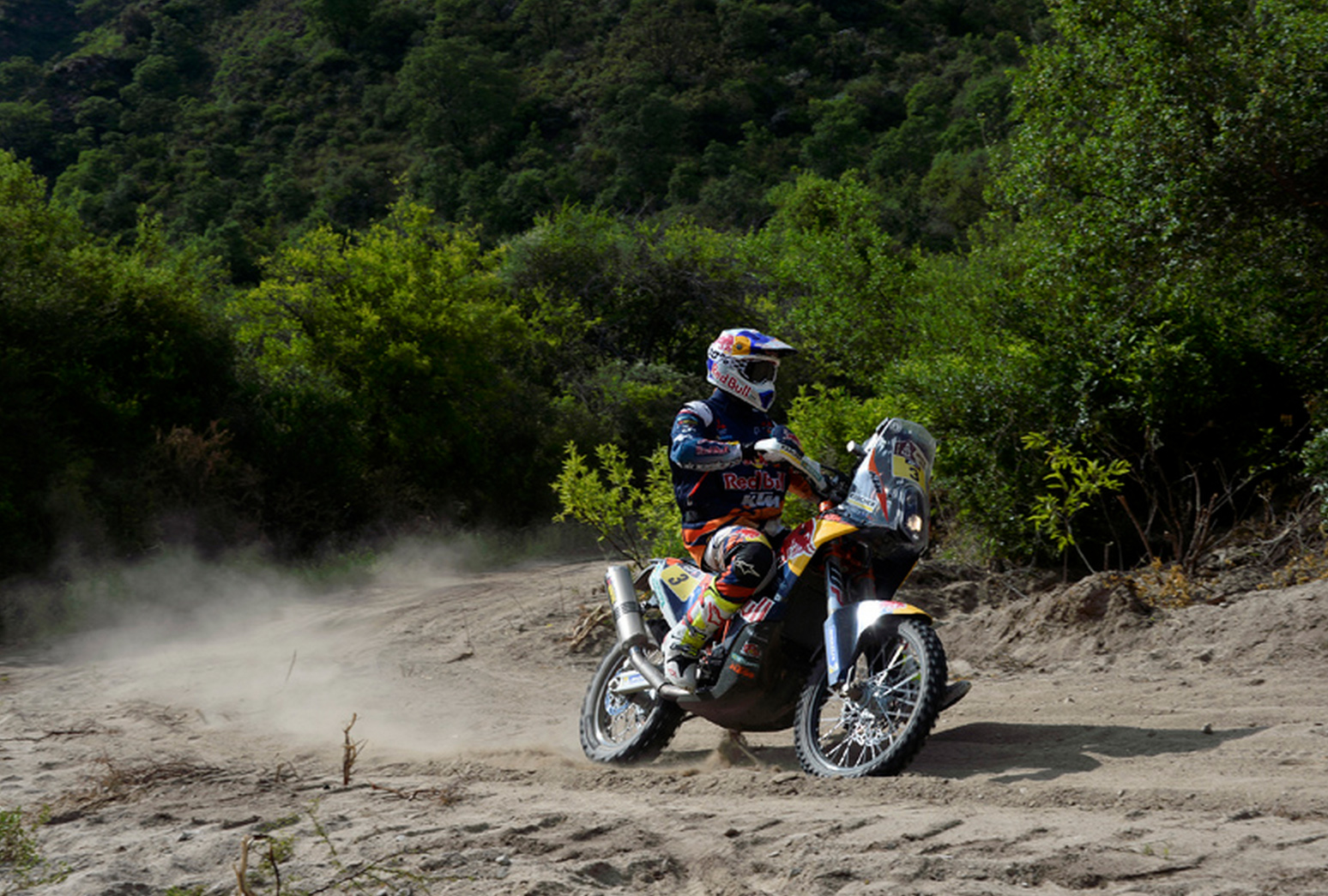 El australiano Toby Price conquista su primer Dakar 5 tobypriceganadakar2016