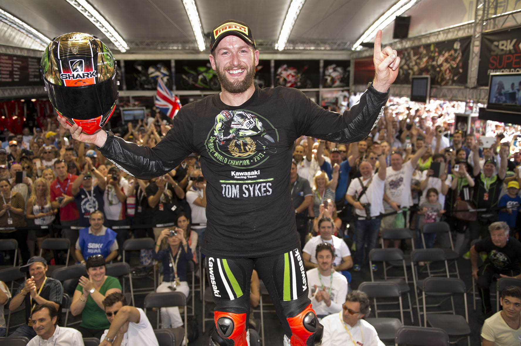 Tom Sykes, un brillante campeón 6 tom02 1