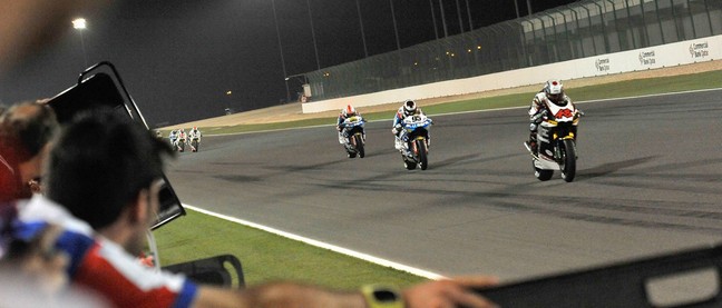 Victorias de Rossi, Tomizawa y Terol en Qatar 1 tomizawa