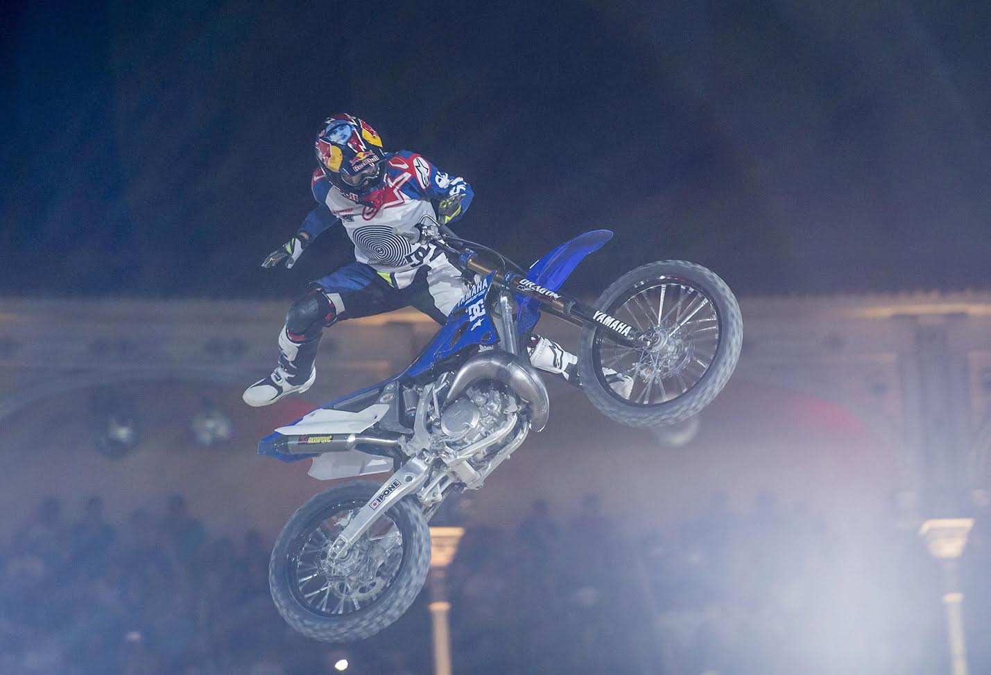 Red Bull X-Fighters: Tom Pagès vuelve a reinar en Las Ventas 8 tompagesganalasventas