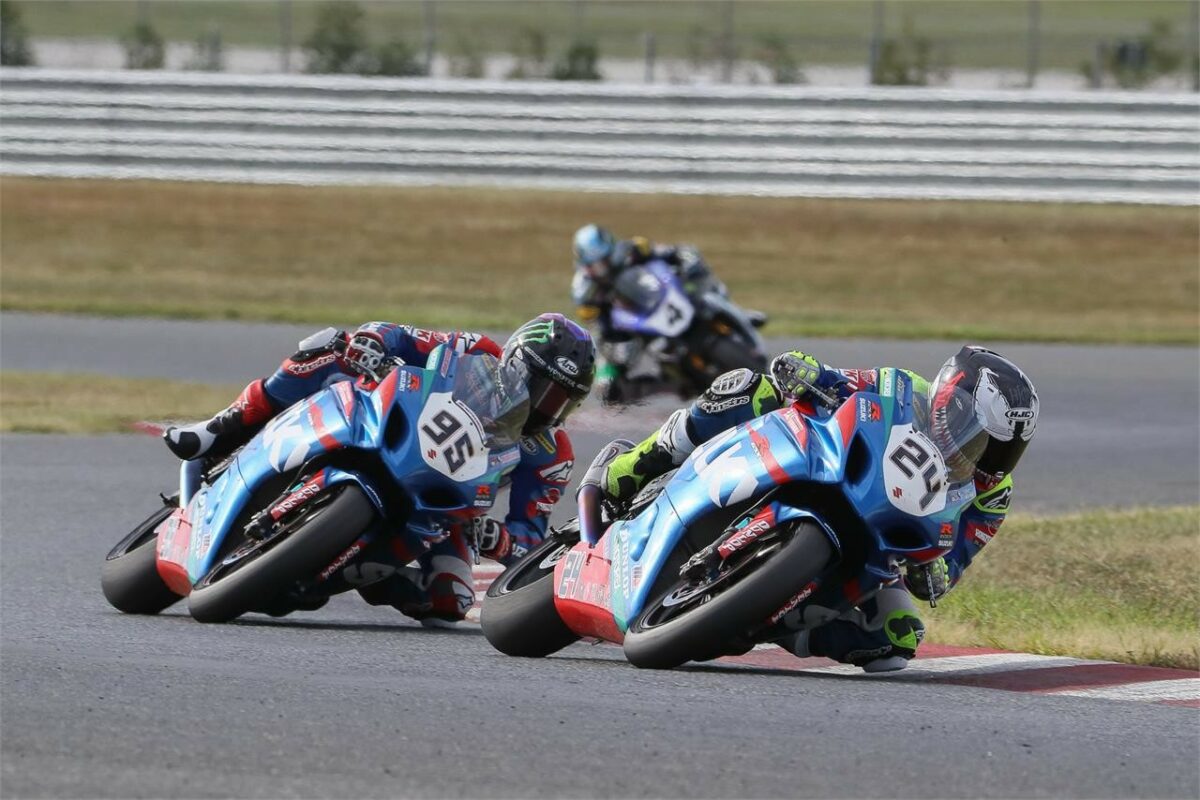 Toni Elías renueva con Suzuki y participará en el MotoAmérica 2017 1 tonieliasrenuevamotoamerica