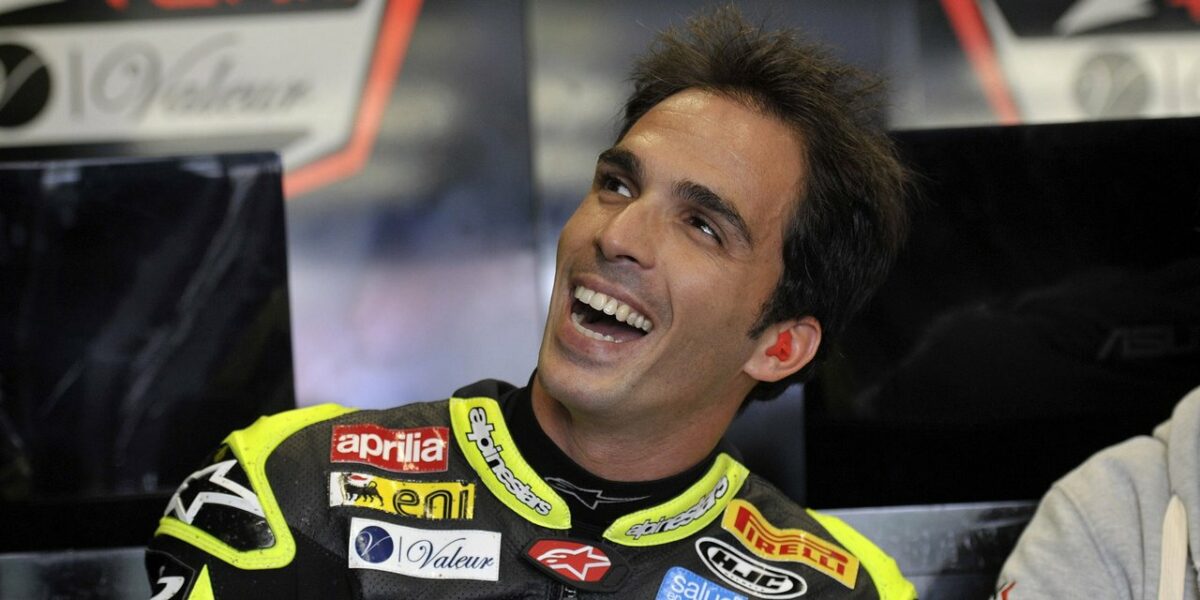 Toni Elías correrá con el Team Forward lo que resta de Mundial de MotoGP 1 tonieliasvuelvemotogp