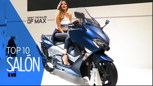 EICMA 2016: VÍDEO de las 10 motos 2017 más destacadas