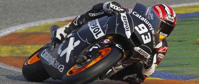 Cheste es el mejor circuito para entrenar del mundo 1 tormo
