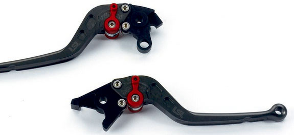 Manetas de freno y embrague LSL 1 trackclickPortada