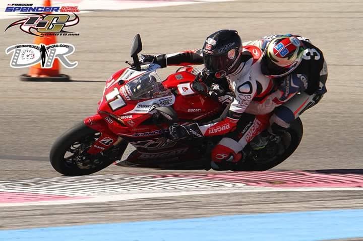 Ducati Track Day: Prueba una Panigale en Montmeló y con Xaus como profesor 1 trackdayducati