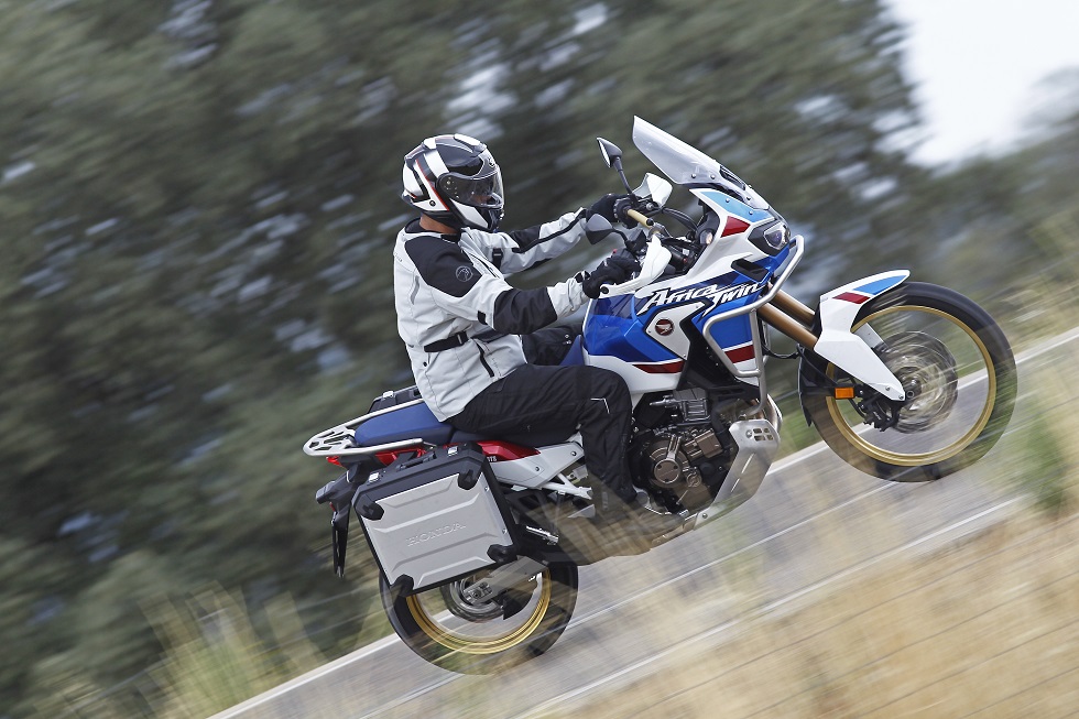 ¿Cómo son las motos Trail? 7 trail 1