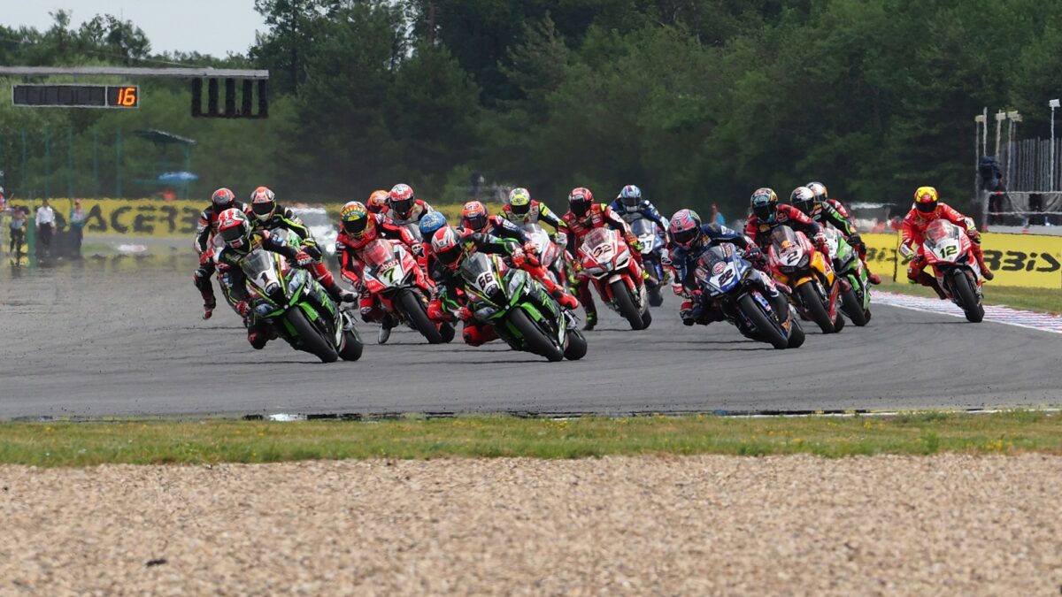 El Mundial de Superbike pasará a tener tres mangas por Gran Premio en 2019 1 trescarrerasmundialdesuperbike