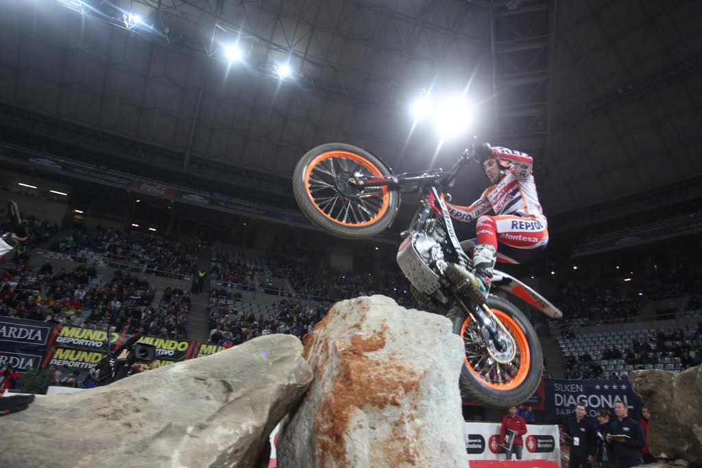 El Mundial de Trial Indoor promete emoción en el Palau Sant Jordi 6 trialindoorbarcelona