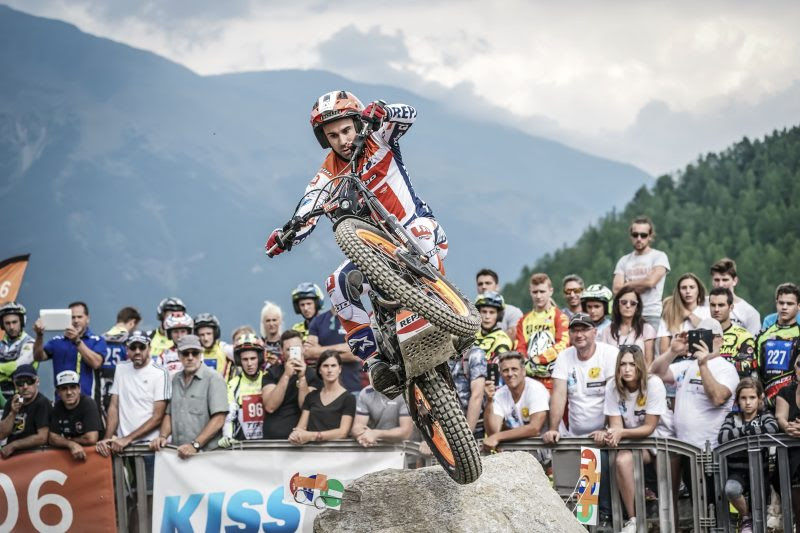 España anuncia su equipo para el Trial de las Naciones 8 trialnacionesespana