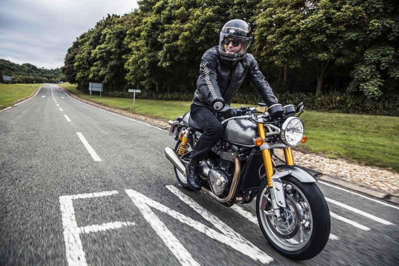 Triumph lanza su promoción "0,0": 0% de intereses y 0 euros en gastos de mantenimiento 1 triumoh00