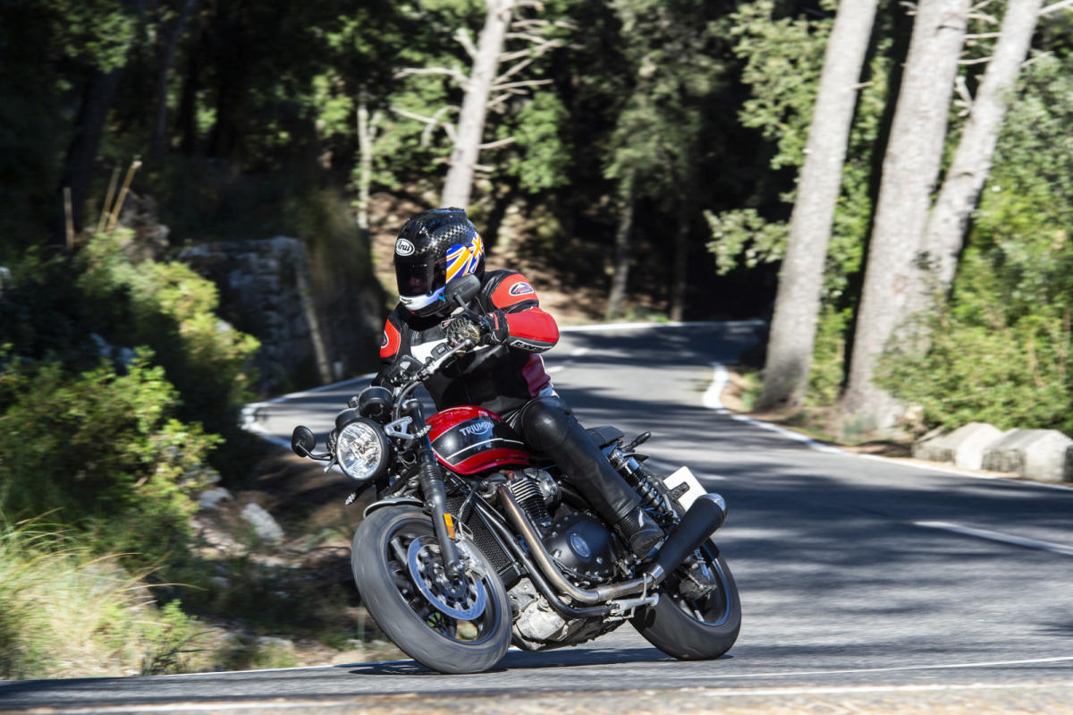 Triumph presenta sus ofertas hasta fin de junio 1 triumph speed twin 2019 2g
