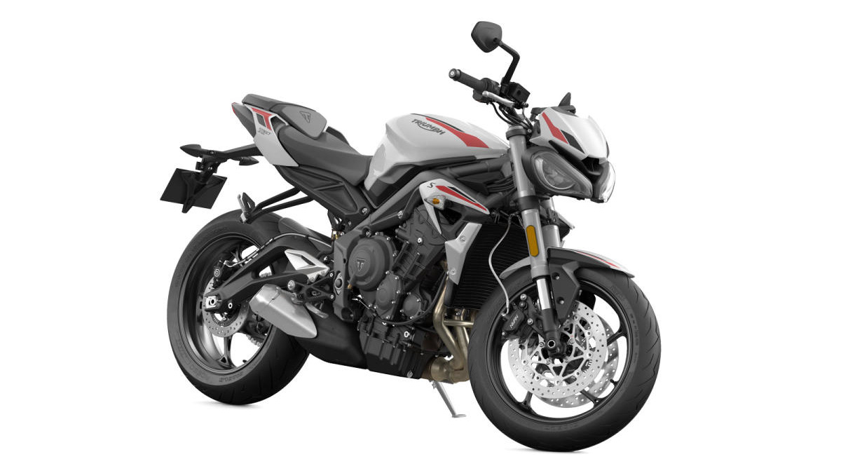 Triumph Street Triple S 2020: como una RS para el carné A2 7 triumph street triple 2020 2g 1