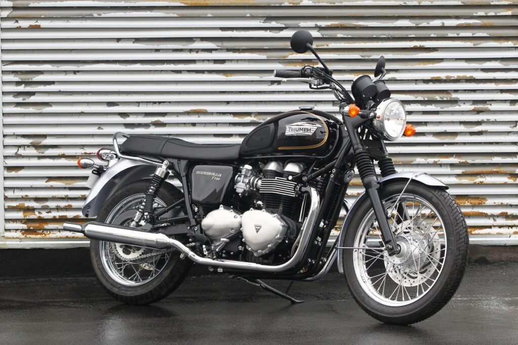 Estos son todos los modelos de Triumph puedes conducir con el carné A2 16 triumphbonevillet100se01