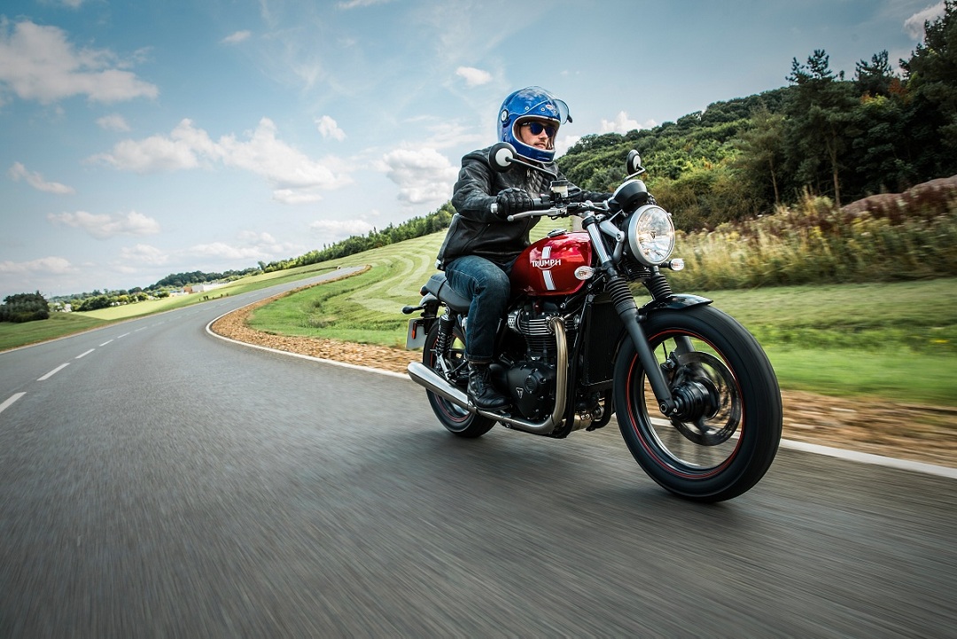 Triumph Bonneville Street Twin: el retro más electrónico 8 triumphbonnevillestreettwin 1