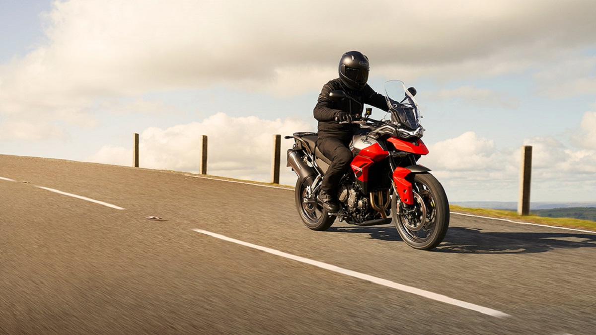 Triumph Tiger 850 Sport: apuesta renovada