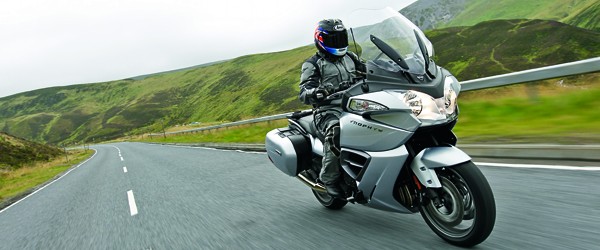 Triumph Trophy 1200 SE: Devoradora de kilómetros 1 triumphtrophy