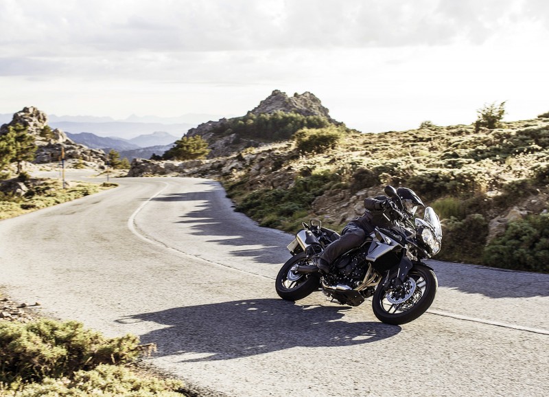 Comienza a pagar en 2016 la nueva Triumph Tiger 800 1 triumptiger800