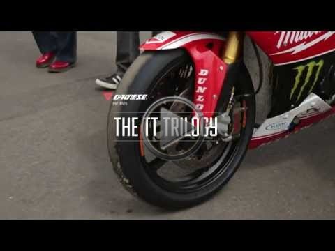 VÍDEO: El Tourist Trophy desde la óptica de Dainese 1 tttrilogy2