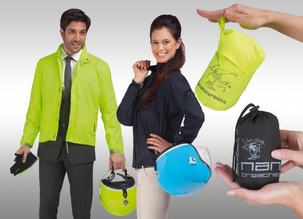 Protección de bolsillo contra chaparrones inesperados 1 tucano