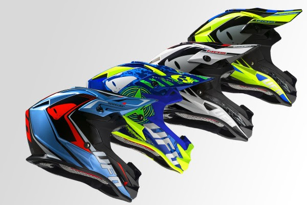 UFO presenta su nuevos cascos de moto off-road 2017 1 ufocascosdemoto