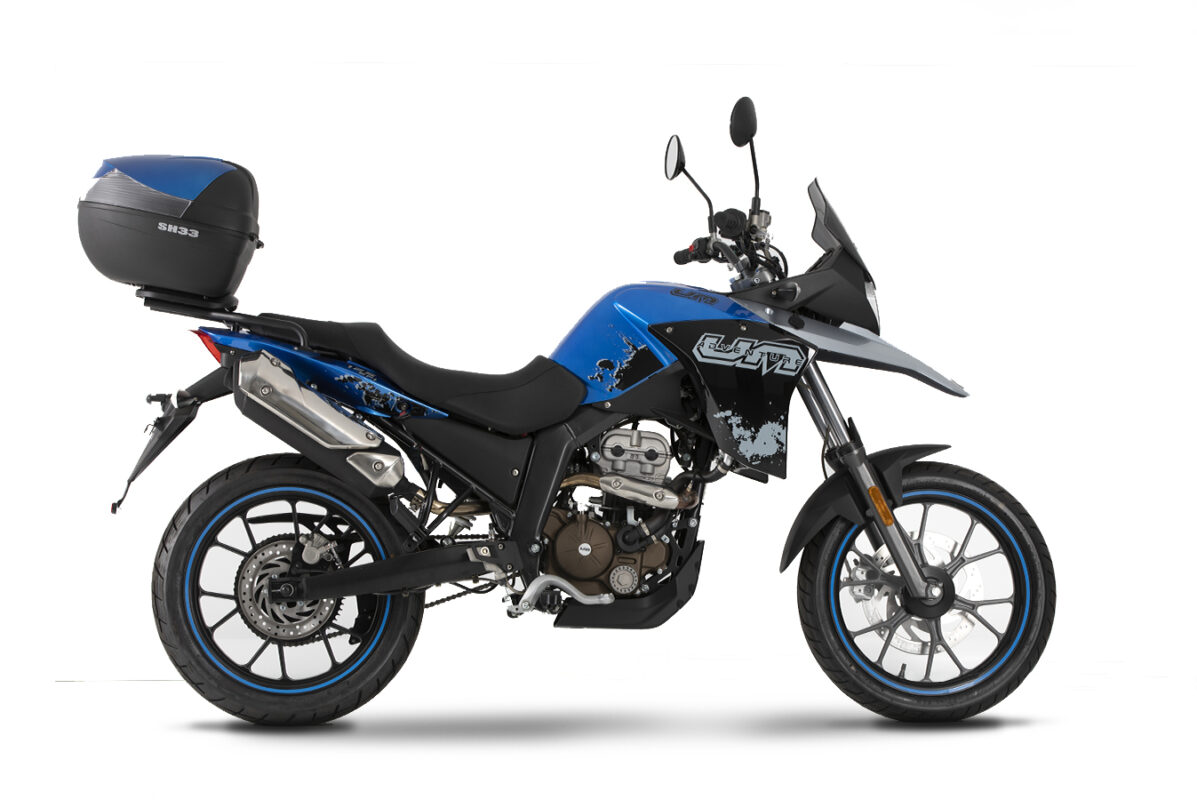 Nuevas versiones UM Motorcycle DSR y Scrambler 1 ummotorcyclesadventure urban