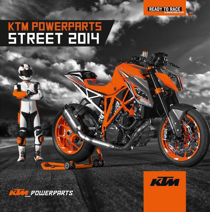 Inminente lanzamiento del Catálogo KTM POWER PARTS 2014 1 unnamed 2