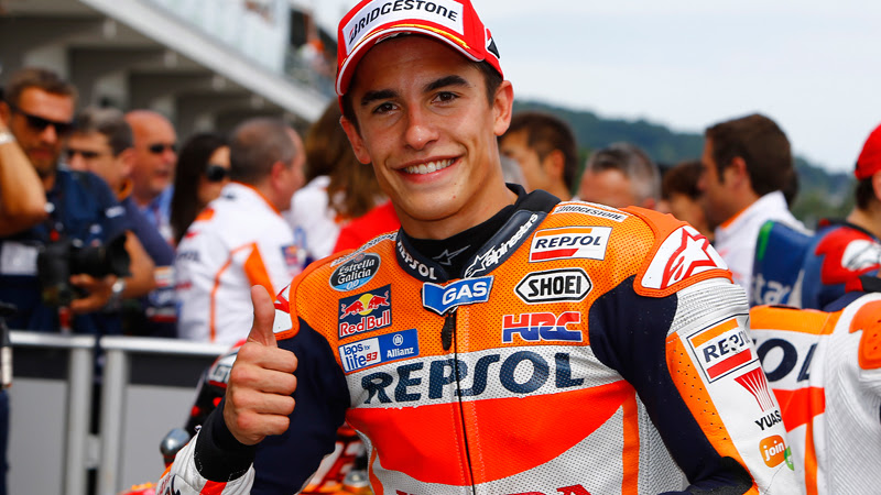Marc Márquez, operado con éxito de una fractura en la mano 1 unnamed 30