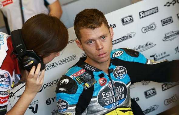 Rabat no podrá disputar el G.P. de Motegi por su lesión; Zarco ya es campeón 1 unnamed 33